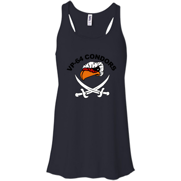 VP 64 4d Flowy Racerback Tank