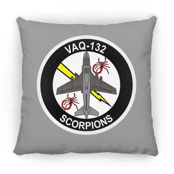 VAQ 132 9 Pillow - Square - 14x14