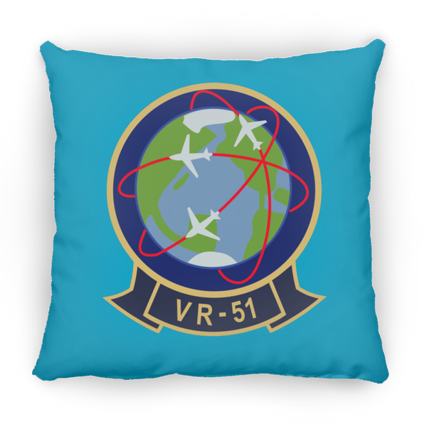 VR 51 1 Pillow - Square - 16x16