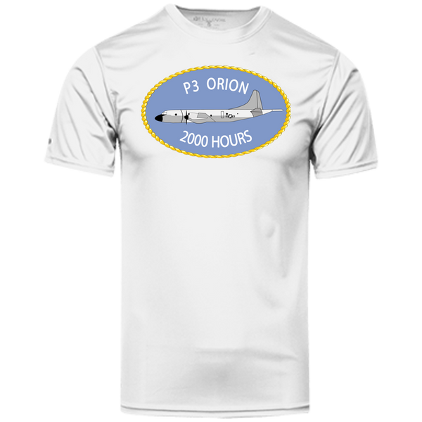 P-3 Orion 9 2000 Polyester T-Shirt