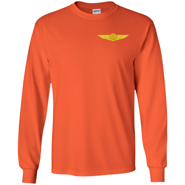 VP 64 5c LS Ultra Cotton Tshirt