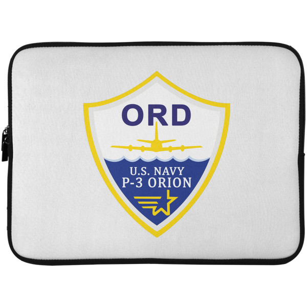 P-3 Orion 3 ORD Laptop Sleeve - 15 Inch