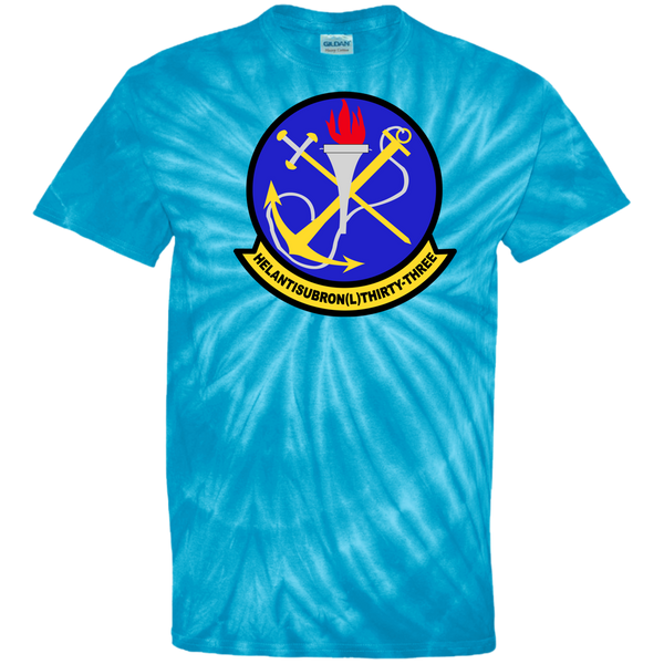 HSL 33 3 Cotton Tie Dye T-Shirt