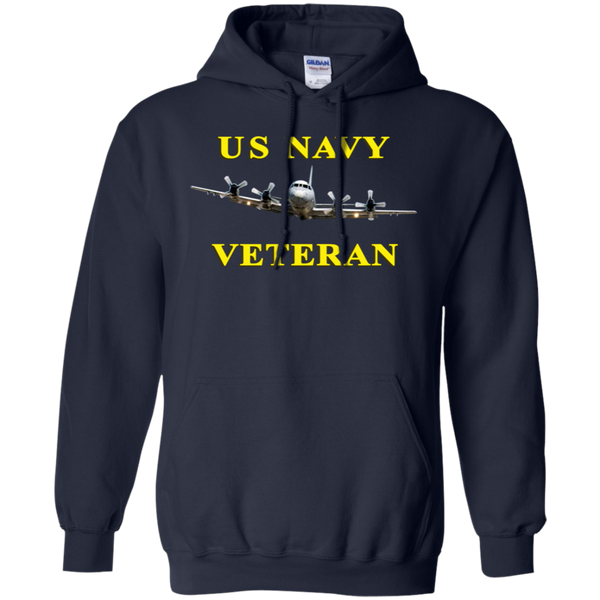 P-3C 1 Vet 2 Pullover Hoodie