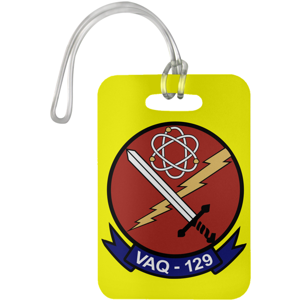 VAQ 129 2 Luggage Bag Tag