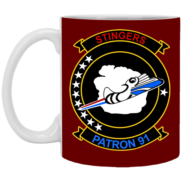 VP 91 4 Mug - 11oz