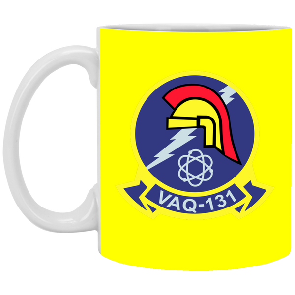 VAQ 131 2 Mug - 11oz