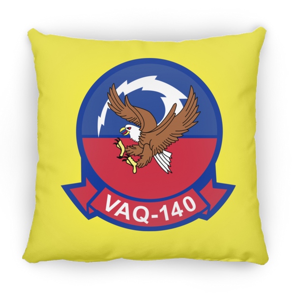 VAQ 140 1 Pillow - Square - 16x16