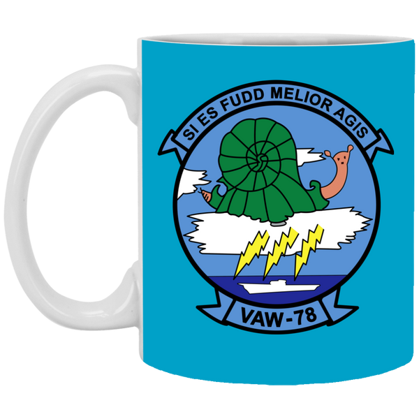 VAW 78 2 Mug - 11oz