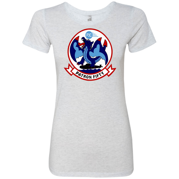 VP 50 1 Ladies' Triblend T-Shirt