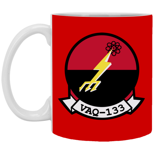 VAQ 133 3 Mug - 11oz