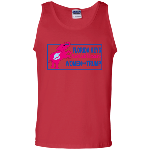 Florida Keys Cotton Tank Top