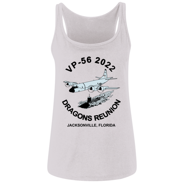 VP-56 2022 3 Ladies' Relaxed Jersey Tank