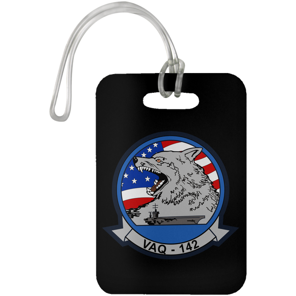 VAQ 142 3 Luggage Bag Tag