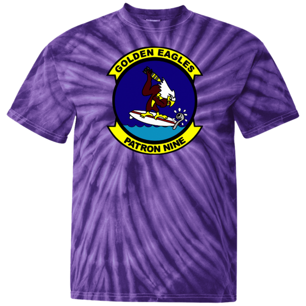 VP 09 2 Cotton Tie Dye T-Shirt