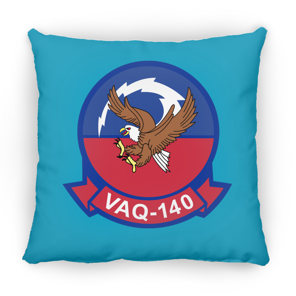 VAQ 140 1 Pillow - Square - 14x14