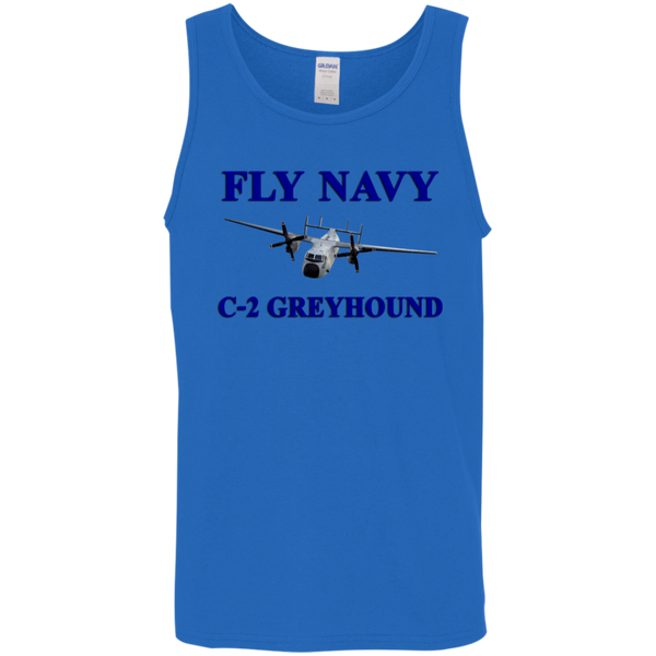 Fly Navy C-2 1 Tank Top