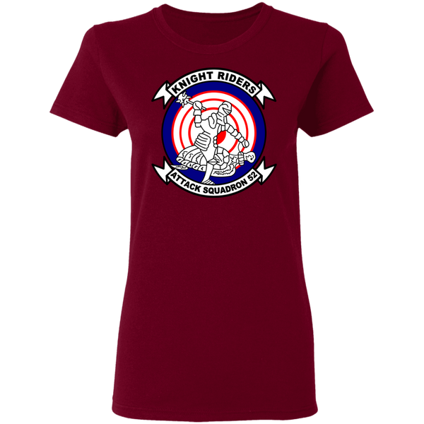 VA 52 1 Ladies' Cotton T-Shirt