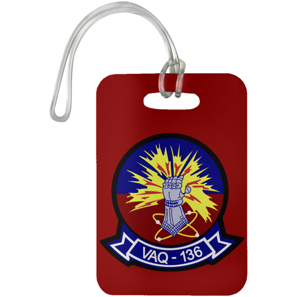 VAQ 136 3 Luggage Bag Tag