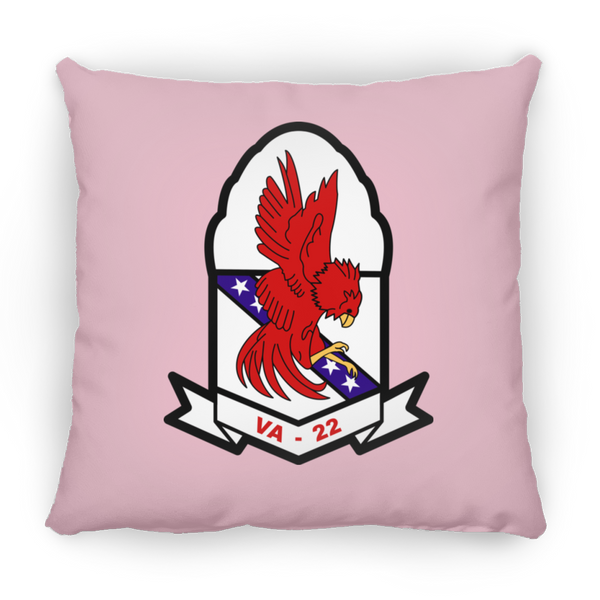 VA 22 1 Pillow - Square - 14x14