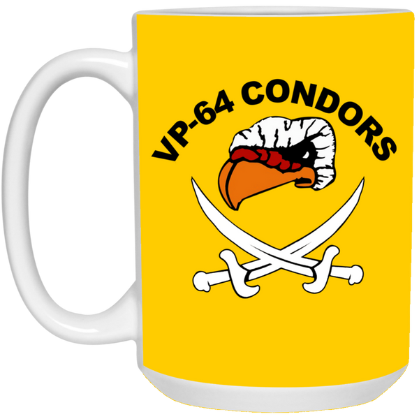 VP 64 4 Mug - 15oz