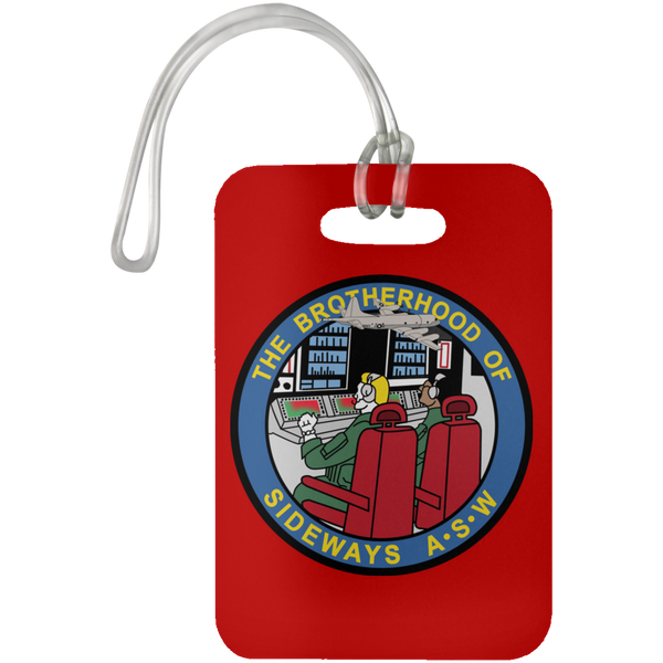 AW 07 1 Luggage Bag Tag