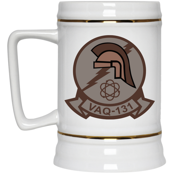 VAQ 131 5 Beer Stein - 22 oz