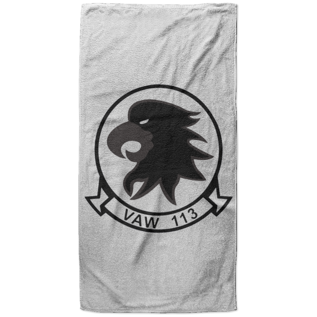 VAW 113 2 Beach Towel - 37x74