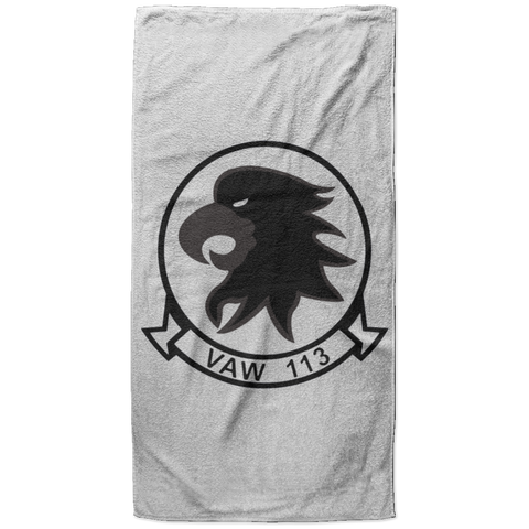 VAW 113 2 Beach Towel - 37x74