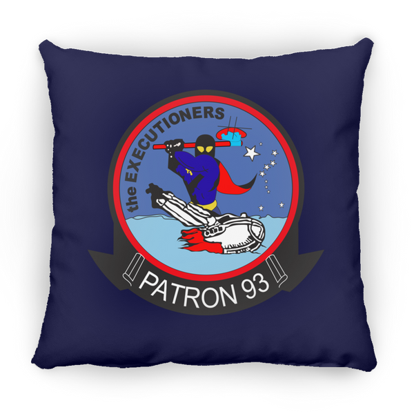 VP 93 Pillow - Square - 14x14