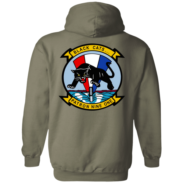 VP 91 1b Pullover Hoodie