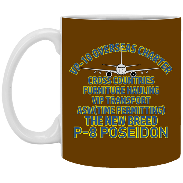 VP 10 4 Mug - 11oz