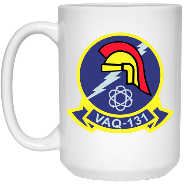 VAQ 131 2 Mug - 15oz