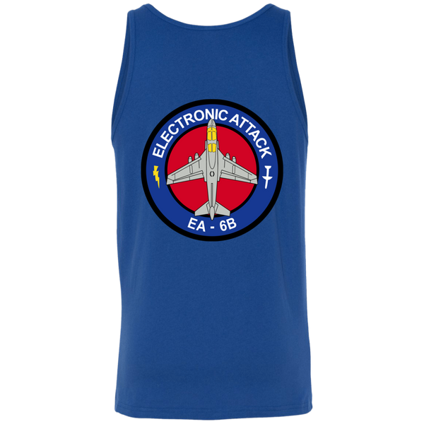 VAQ 142 1p Tank Top - Unisex