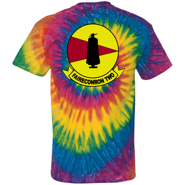 VQ 02 1c Cotton Tie Dye T-Shirt