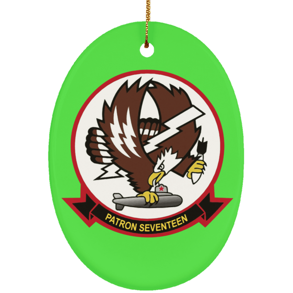 VP 17 1 Ornament - Oval