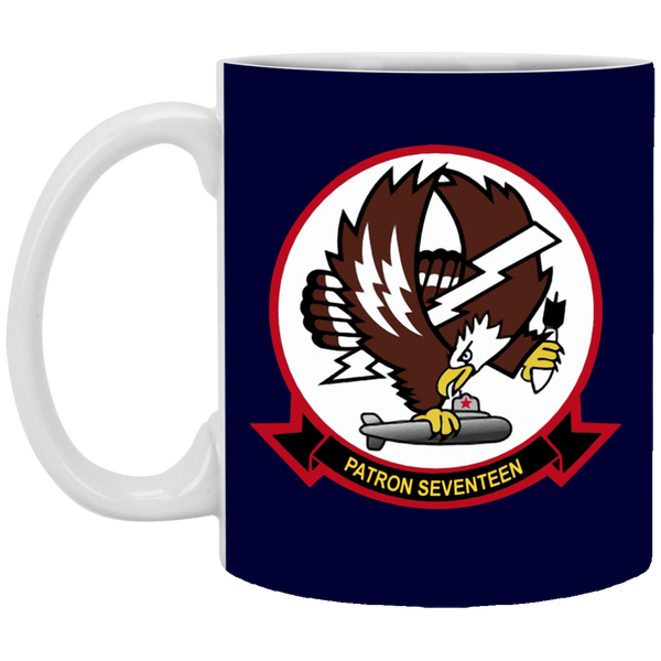 VP 17 1 Mug - 11oz