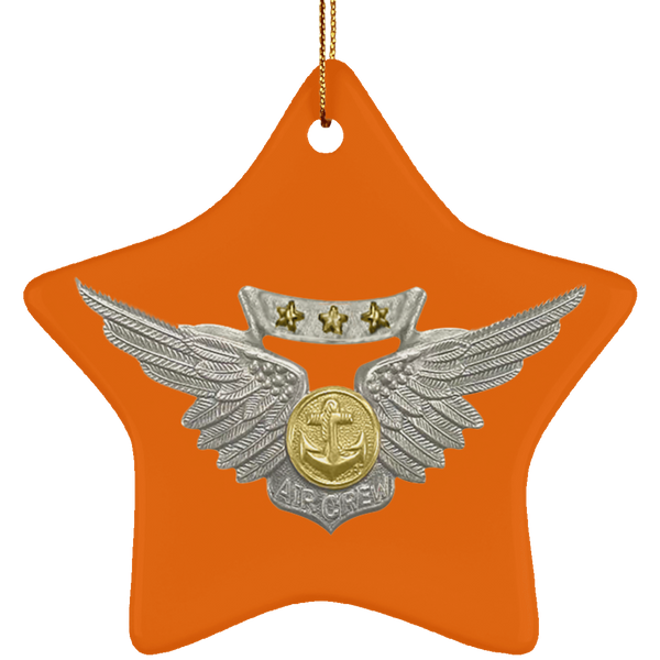 Combat Air 1 Ornament - Star