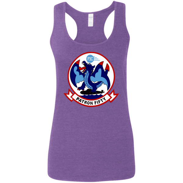 VP 50 1 Ladies' Softstyle Racerback Tank