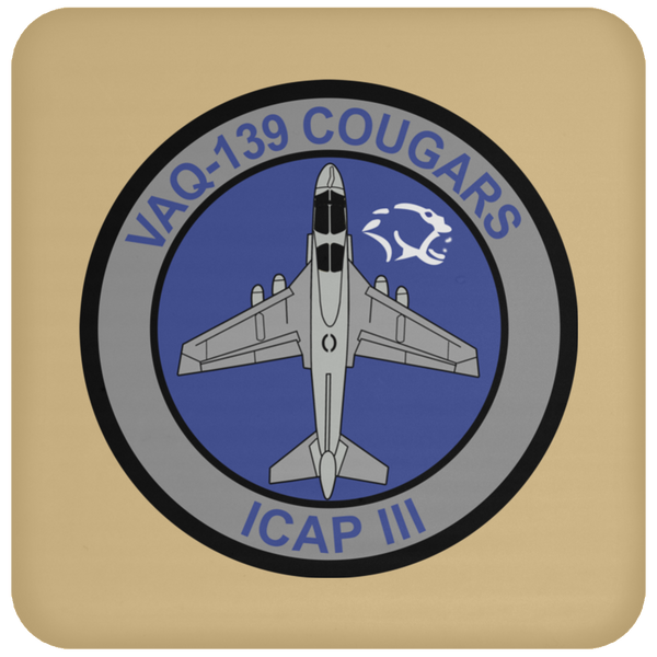 VAQ 139 5 Coaster