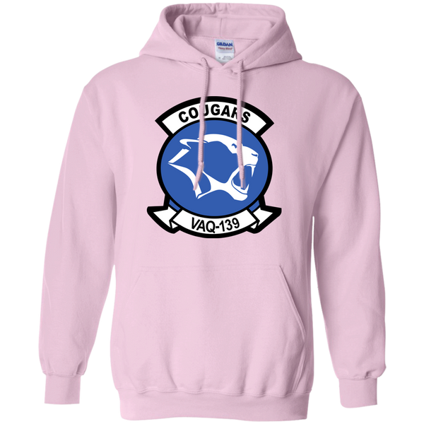 VAQ 139 7 Pullover Hoodie