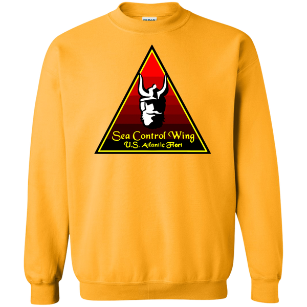 Sea Con Atl Crewneck Pullover Sweatshirt