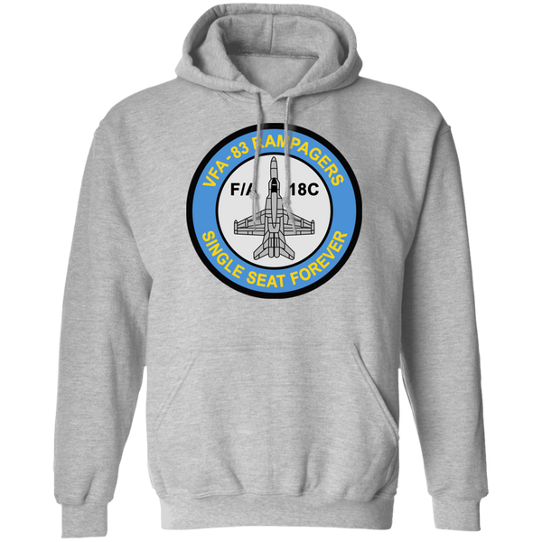 VFA 83 3 Pullover Hoodie