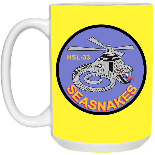 HSL 33 2 Mug - 15oz