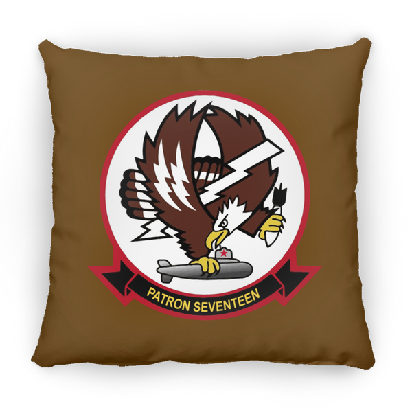 VP 17 1 Pillow - Square - 18x18