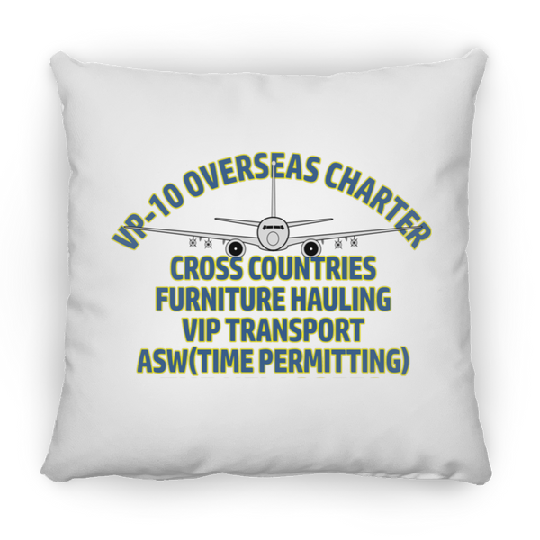 VP 10 5 Pillow - Square - 16x16