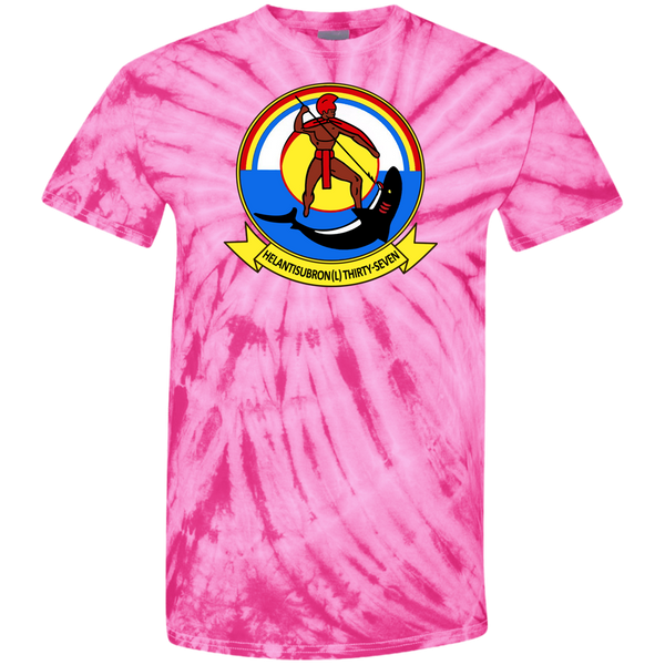 HSL 37 2 Cotton Tie Dye T-Shirt