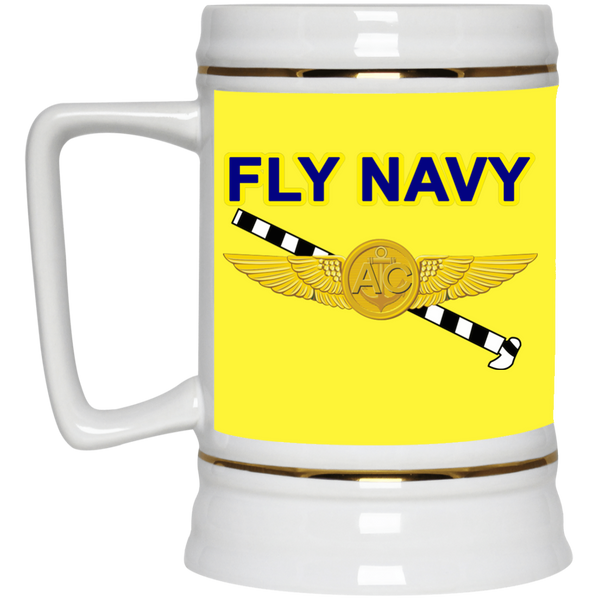 Fly Navy Tailhook 2 Beer Stein - 22oz