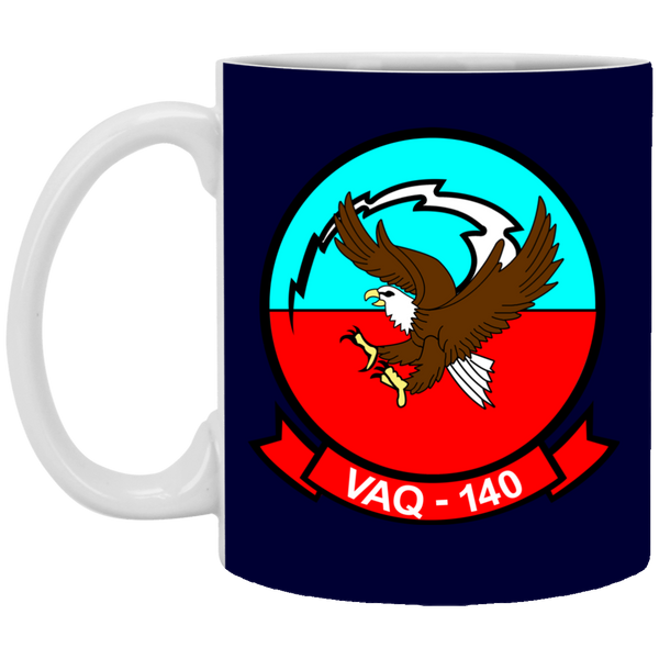 VAQ 140 3 Mug - 11oz