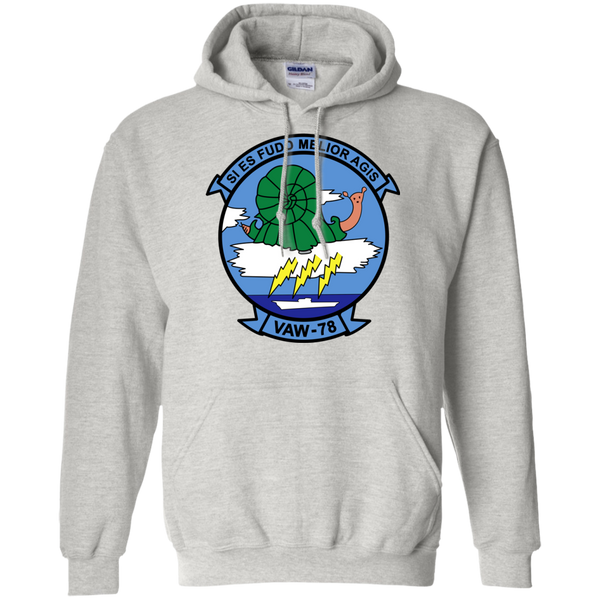 VAW 78 2 Pullover Hoodie